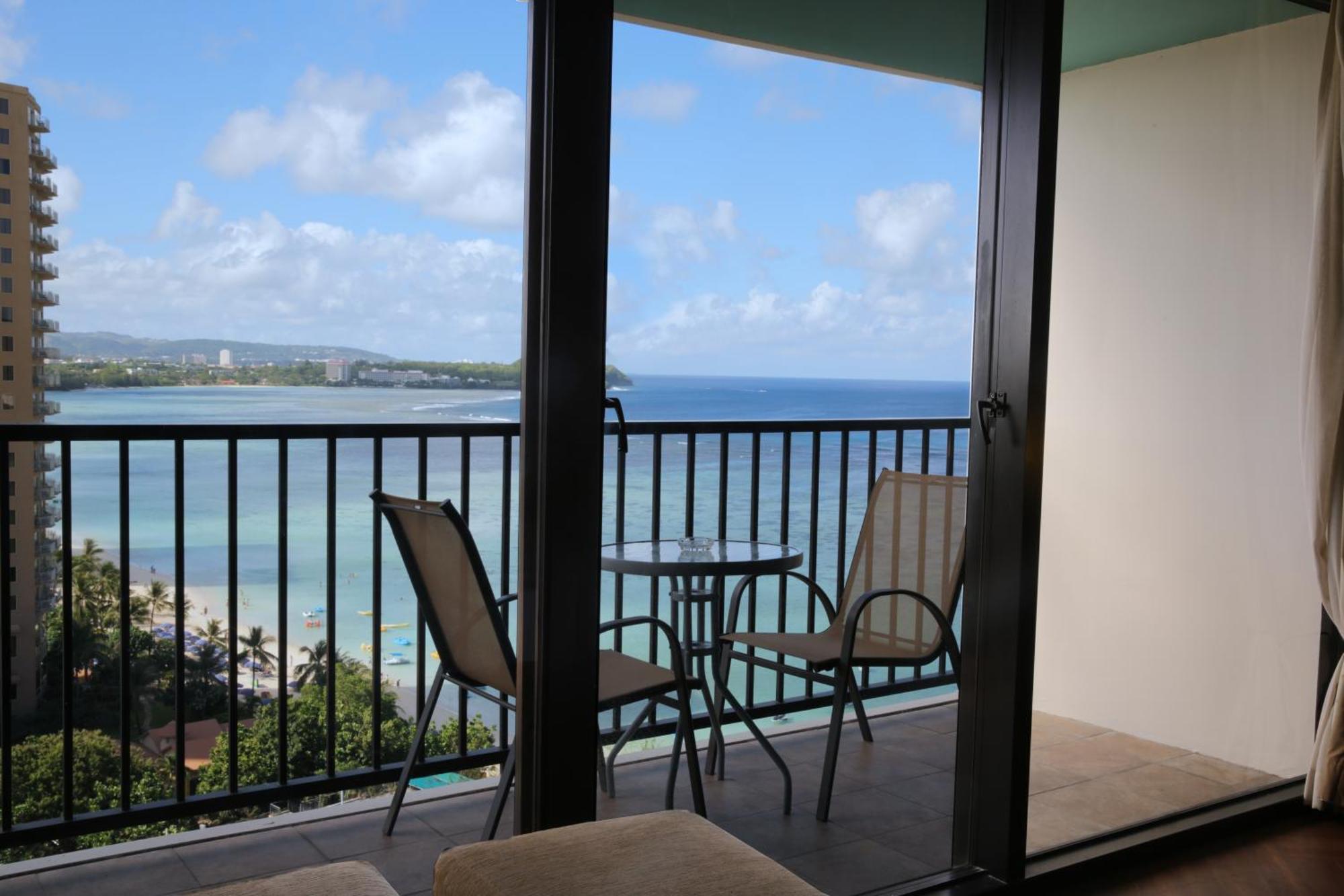 Guam Reef Hotel Tumon Zimmer foto