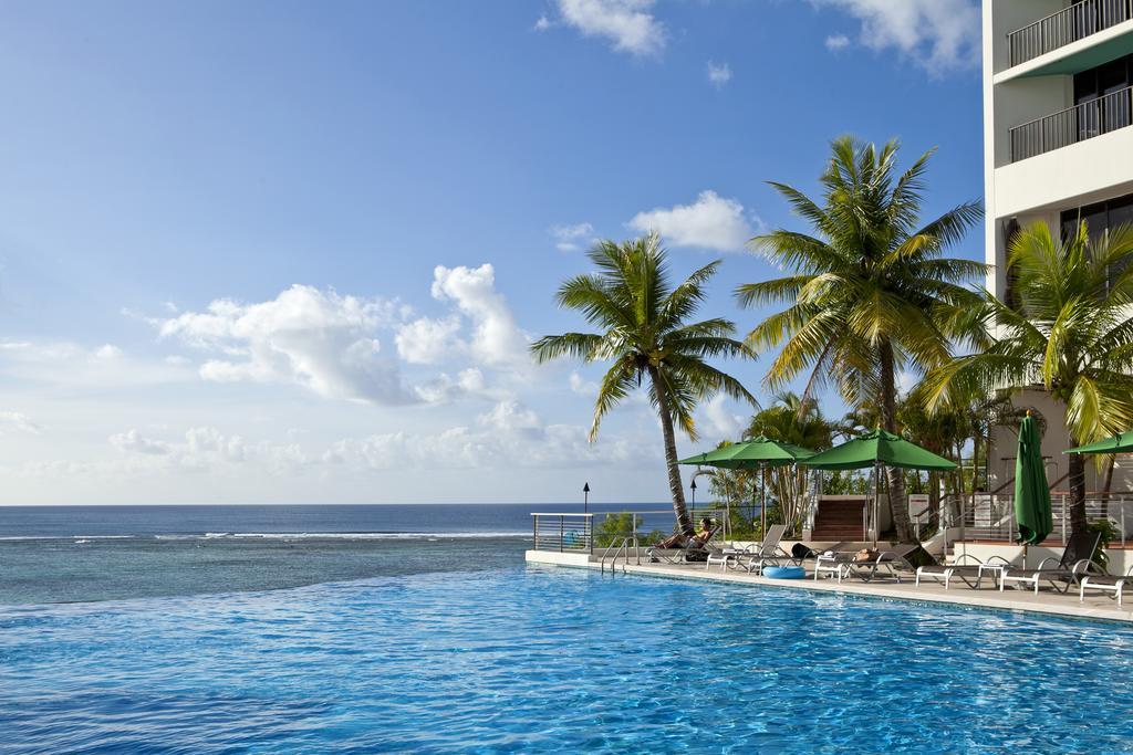Guam Reef Hotel Tumon Exterior foto