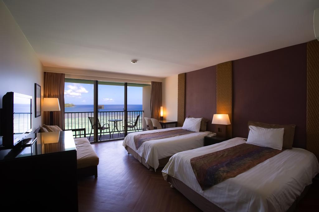 Guam Reef Hotel Tumon Exterior foto