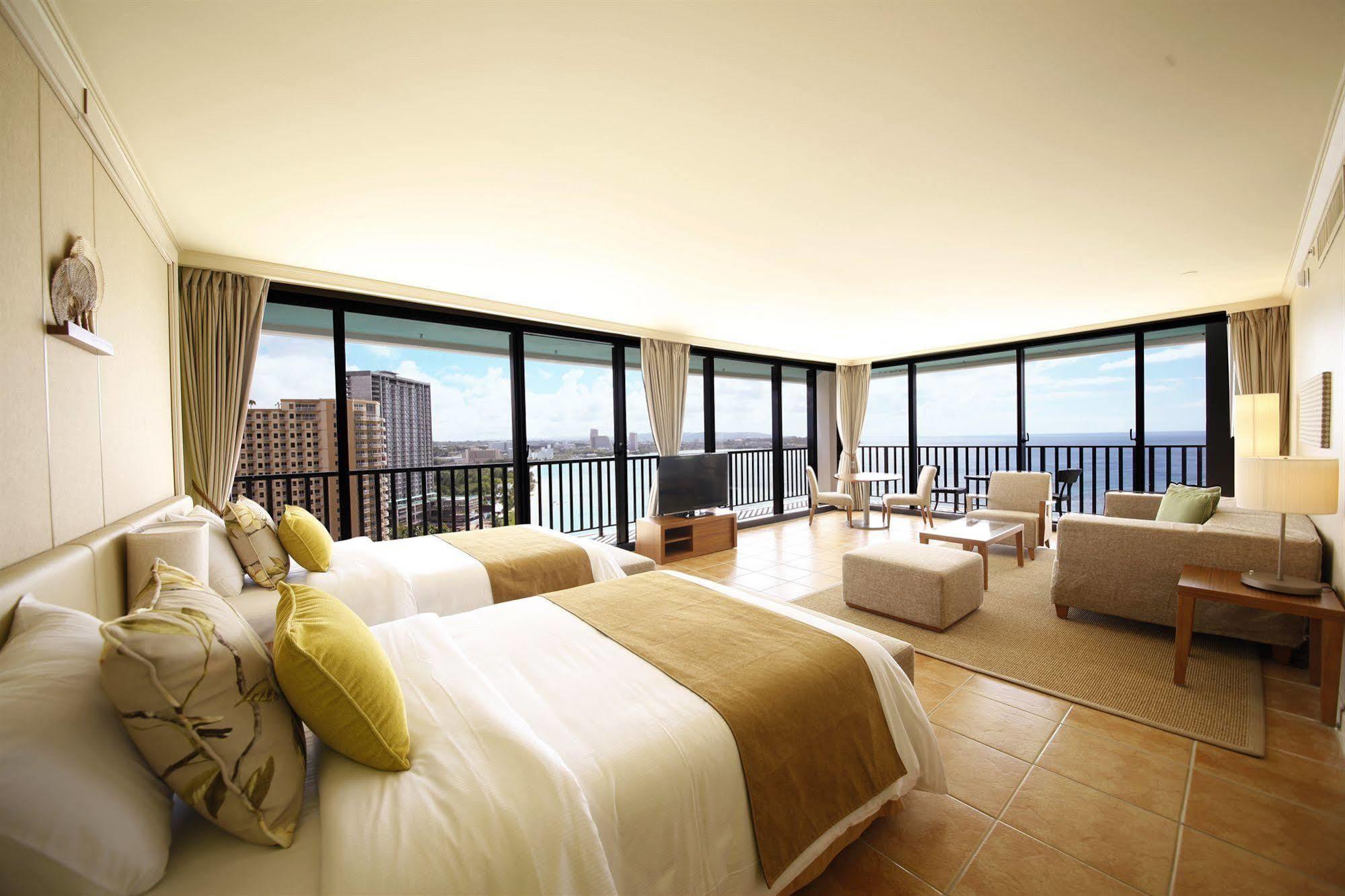 Guam Reef Hotel Tumon Exterior foto